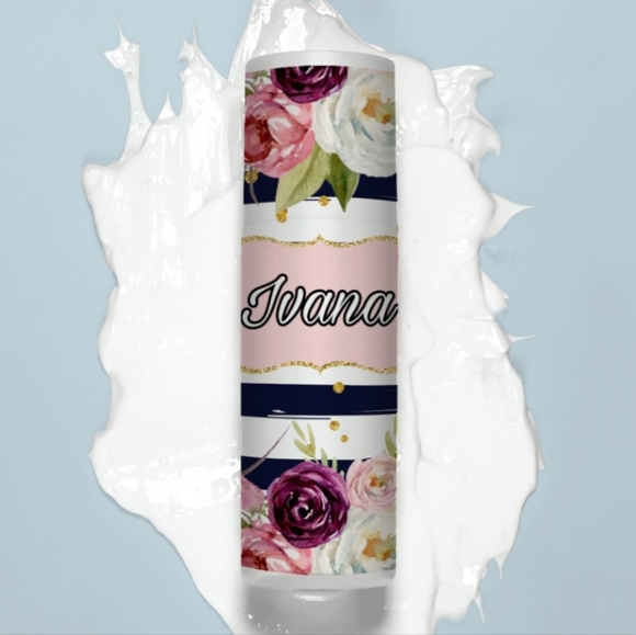 Floral Tumbler - Picture 1 of 1